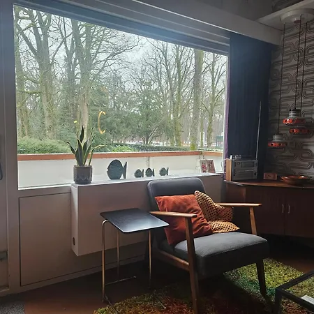 Appartement Kemperberg Arnhem