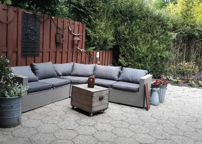 Apartament Kemperberg *