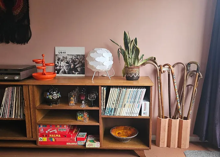 Kemperberg Appartement *