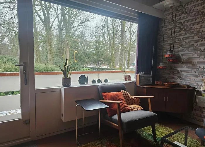 Appartement Kemperberg Arnhem