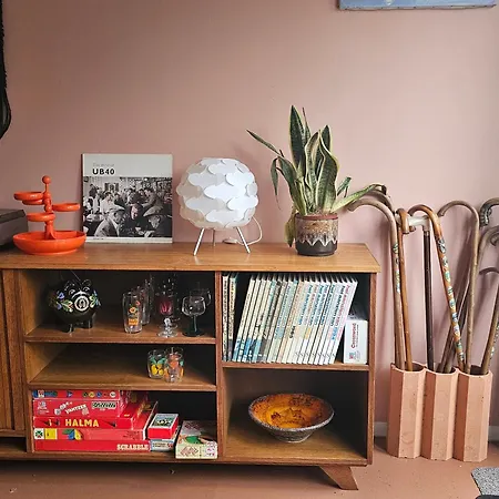 Kemperberg Apartamento *